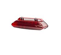 SPAMFAFGHQ Feux Arrière LED Rouge ATV Pour Yamaha YFZ 450 YFZ450 2006 2007 2008 2009 Feu Stop(ROUGE)