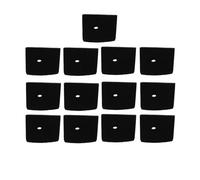 SPAMFAFGHQ Filtre À Air Pour Tronçonneuses Et Tondeuses Pour Husqvarna XL316Air 323C 323L 323LD 323R 323RD 323RJ 323P4 325P4 325P5(10 pièces)