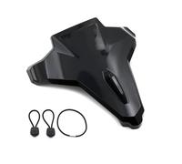 SPAMFAFGHQ Housse de siège arrière de Moto Section arrière Carénage de Moto pour F900R F900XR F 900 R F900 XR 2020+(Noir)