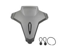 SPAMFAFGHQ Housse de siège arrière de Moto Section arrière Carénage de Moto pour F900R F900XR F 900 R F900 XR 2020+(Gris)
