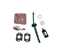 SPAMFAFGHQ Kit De Carburateur Pour S&TIHL FS38 FS45 FS55 KM55 HL45 FS45C FS85 FS45L FS55C HL45 C1Q-S66 C1Q-S71 C1Q-S97(Set 6)