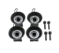 SPAMFAFGHQ Kit De Réparation De Carburateur Moto Avec Piston À Membrane À Dépression Pour CB400 VTEC CB400SF CBR400 NC23 NC29(2 pièces)