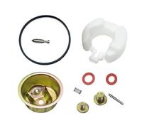 SPAMFAFGHQ Kit De Réparation De Carburateur Pour Tondeuse À Gazon Pour Moteur GX120 GX-160 GX200 Aiguille Cuve Flotteur Joint Goupille