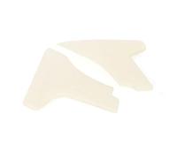 SPAMFAFGHQ Kit De Support De Couvercle De Carénage Latéral en Plastique ABS pour Moto pour Touring pour Road pour Glide pour FLTRXSE 2023 pour FLTRXSTSE 2024(Non Peint,Fairing Cover)