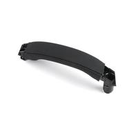 SPAMFAFGHQ LR076161 pour L&and R&Over pour Discovery Sport 2015 2016 2017 2018 2019 Gauche Droite Poignée De Porte Intérieure De Voiture en Cuir Pièces de poignée Porte intérieure(Right-Model B)