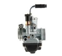 SPAMFAFGHQ Moto Pour Carburateur Pour PHBG Pour Moteur 50-100cc 4 Temps 17.5mm 19.5mm 21mm Moteur De Course Pour PHBG17.5 Pour PHBG19.5 Modèle Pour Dellorto(21 B)