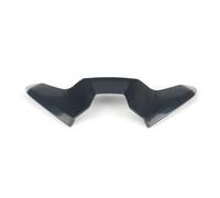 SPAMFAFGHQ Pare Brise Carénage De Moto Accessoires pour Triumph pour Street pour Triple 765R 765RS 2023 2024(Noir)