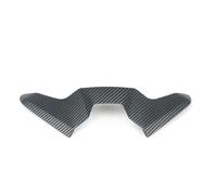 SPAMFAFGHQ Pare Brise Carénage De Moto Accessoires pour Triumph pour Street pour Triple 765R 765RS 2023 2024(Carbon Fibre Texture)