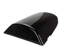 SPAMFAFGHQ Pièce De Carénage De Coffre Arrière pour Passager Moto pour Suzuki GSXR600 750 K1 2001-2003 pour GSXR1000 K2 2000-2002(Noir)