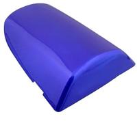 SPAMFAFGHQ Pièce De Carénage De Coffre Arrière pour Passager Moto pour Suzuki GSXR600 750 K1 2001-2003 pour GSXR1000 K2 2000-2002(Bleu)