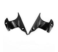SPAMFAFGHQ Pièce Moto Tube d'air de Guidon Avant Couverture de Tableau de Bord Carénage pour Yamaha YZF R1 YZF-R1 YZFR1 2007 2008