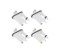 SPAMFAFGHQ Pièces Détachées Carburateur Gicleur Principal Moteur 592792 596521 Remplacement Recommandé Pour 09P702 104M02-0001-F1(4 pièces)