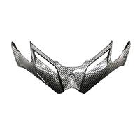 SPAMFAFGHQ pour 450SR 450SR 450 SR 450 SR Carénage Avant Moto Aileron Aérodynamique Protection Garde-Boue Aile Fixe(Fiber)