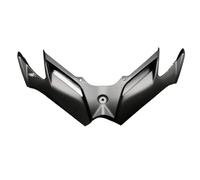 SPAMFAFGHQ pour 450SR 450SR 450 SR 450 SR Motocyclette Carénage Avant Aileron Aérodynamique Couverture Inférieure Garde De Protection Aile Fixe (Matte Black)