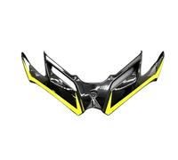 SPAMFAFGHQ pour 450SR 450SR 450 SR 450 SR Motocyclette Carénage Avant Aileron Aérodynamique Couverture Inférieure Garde De Protection Aile Fixe (Jaune)