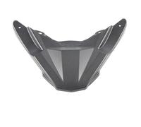 SPAMFAFGHQ pour ADV150 ADV160 ADV 150 160 2019-2024 Motocyclette Aile Avant de Roue Bec Capot Nasal Capuchon d'aileron Bas Bec de carénage(Lengthening)