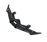 SPAMFAFGHQ pour Adv160 2023 Cache-Extension De Bec Avant De Moto Pièce De Rechange Garde-Boue Avant Accessoire Moto(Motif en Fibre de Carbone)