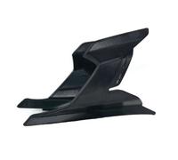 SPAMFAFGHQ pour ADV160 ADV 160 2022 2023 Aileron Dynamique pour Moto Aérodynamique Corps Anti-Rayures Winglets Carénage Déflecteur Spoiler(Noir)