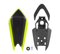 SPAMFAFGHQ pour Aprilia RS660 RS pour Tuono 660 pour Tuono660 2020-2024 Couvre-siège Passager arrière de Moto Coque de Selle carénée(Jaune)