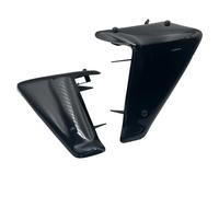 SPAMFAFGHQ pour CB750 pour Hornet CB 750 2023 2024 aileron Fixe latéral de Motocyclette Accessoires d'ailes Spoiler