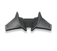 SPAMFAFGHQ pour CB750 pour Hornet CB 750 2023 2024 Spoiler Avant Sport Downforce Déflecteur Aérodynamique pour Moto(Carbon Fibre)