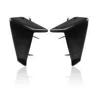 SPAMFAFGHQ pour CB750 pour Hornet CB 750 2023-2025 Spoiler Avant De Moto Aileron Spoiler Appui Aérodynamique Carénage Latéral Avant Aérodynamique(Noir)