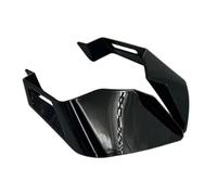 SPAMFAFGHQ pour CFMOTO 250SR 300SR MY22 Accessoires Moto Kit Aile Aérodynamique Aile Fixe Winglet(Noir Brillant)