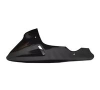 SPAMFAFGHQ pour CFMOTO 400NK 650NK Motocarénage Spoiler De Moteur Jupe Inférieure Protège-Cadre(Noir Brillant)