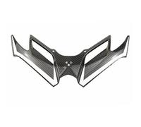 SPAMFAFGHQ pour CFMOTO 450SR 450 SR 2022 2023 2024 2025 Accessoires Moto Winglet Kit Aile Aérodynamique Spoiler(Carbon White)