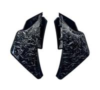 SPAMFAFGHQ pour CFMOTO 450SR 450 SR 2022 2023 2024 2025 Kit Aile Aérodynamique Moto Aile Fixe Winglet Carénage(Bamboo Charcoal)