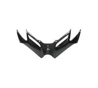 SPAMFAFGHQ pour CFMOTO 450SR 450 SR 2022 2023 2024 Motocyclette Carénage Avant Aileron Aérodynamique Couverture Aile Fixe (Fiber Finish)