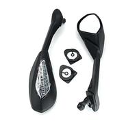 SPAMFAFGHQ Pour Ducati 939 Pour Supersport S 2017 2018 2019 2020 Moto Gauche Droite Rétroviseur LED Clignotant