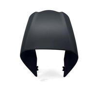 SPAMFAFGHQ pour Ducati pour Diavel 1200 2011-2018 pour Strada pour CROMO pour Tripe Carénage Passager Moto Bosse Arrière Housse De Selle Arrière(Matte Black)