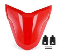 SPAMFAFGHQ pour Ducati pour Supersport 939 950 pour Super pour Sport S 2017-2023 Moto Capot Arrière Monoplace Cache-siège Passager(Rouge)