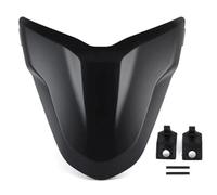 SPAMFAFGHQ pour Ducati pour Supersport 939 950 pour Super pour Sport S 2017-2023 Moto Capot Arrière Monoplace Cache-siège Passager(Matte Black)