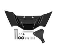 SPAMFAFGHQ pour F900R F 900 R F900 2021-2024 Aileron De Moto Aérodynamique Naked Déflecteur Spoilers À Appui(Noir Brillant)