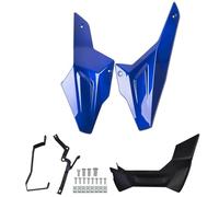 SPAMFAFGHQ pour F900R F900XR F 900R 900XR 2020-2024 Protège-Carter Inférieur Protection Inférieure De Châssis Moteur De Motoire Plaque De Glissière Spoiler(Bleu)