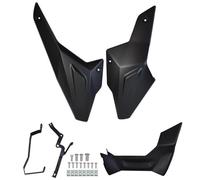 SPAMFAFGHQ pour F900R F900XR F 900R 900XR 2020-2024 Protège-Carter Inférieur Protection Inférieure De Châssis Moteur De Motoire Plaque De Glissière Spoiler(Noir Mat)