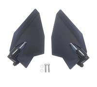 SPAMFAFGHQ pour Gold pour Wing GL 1800 GL1800 Tour DCT pour Airbag 2018 2019 2020 2021 Déflecteurs d'air Supérieurs Réglables Accessoire Moto