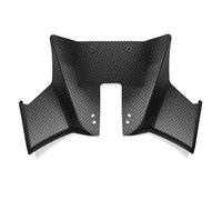 SPAMFAFGHQ pour GSX 8S Gsx8s 2023-2025 Spoiler Avant Bec Avant Spoiler Moto Aileron Spoiler Aérodynamique Aile Appui Déviateur(Carbon Fibre)