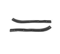 SPAMFAFGHQ Pour Jeep Pour Wrangler JL Pour Gladiator JT Partir 2024 Kit Joints D'étanchéité Étanches À L'eau La Poussière Pour Portes Avant Accessoires Intérieurs