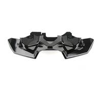 SPAMFAFGHQ pour Kawasaki Z900 Z 900 2020 2021 2022 Spoilers Avant De Portance Négative Spoilers Frontaux Nus Accessoires De Moto(Noir Brillant)