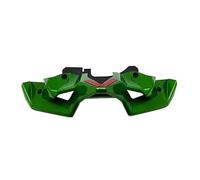 SPAMFAFGHQ pour Kawasaki Z900 Z 900 2020 2021 2022 Spoilers Avant De Portance Négative Spoilers Frontaux Nus Accessoires De Moto(Vert)