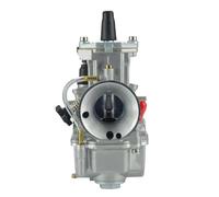 SPAMFAFGHQ Pour KOsO Pour OKO Carburateur De Course 24 26 28 30 32 34mm À Bol Bleu 2T 4T Universel Pour Scooter ATV Et Dirt Bike Pour KElHIN PWK(30mm)