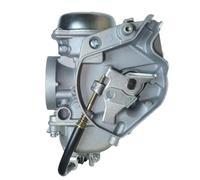 SPAMFAFGHQ Pour KVF300 Moto Carburateur Pour Kawasaki Pour Prairie 300 Pour KVF300B Pour KVF300A 2X4 4X4 1999-2002 4x4 ATV Carburateur