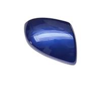 SPAMFAFGHQ Pour Mazda 3 BL 2009 2010 2011 2012 2013 Capot De Rétroviseur Extérieur Coque Latéral Portière(Bleu,Droite)