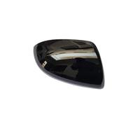 SPAMFAFGHQ Pour Mazda 3 BL 2009 2010 2011 2012 2013 Extérieur Voiture Couvercle De Miroir Revers Cap Aile Portière Coquille Logement Latéral(Black Side,Droite)