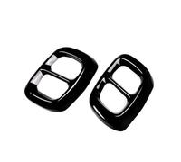 SPAMFAFGHQ Pour Mercedes Pour Benz GLA 4MATIC Classe GLB X247 2020 2021 2022 Cache-embout D'échappement Arrière En Acier Inoxydable Accessoires(NOIR,A model)