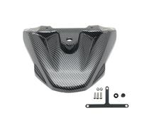 SPAMFAFGHQ pour NT1100 NT 1100 A DA DCT 2021 2022 2023 Prolongateur De Bec De Garde-Boue Avant Capot De Cône Extension De Carénage(Carbon Look)
