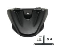 SPAMFAFGHQ pour NT1100 NT 1100 A DA DCT 2021 2022 2023 Prolongateur De Bec De Garde-Boue Avant Capot De Cône Extension De Carénage(Noir)